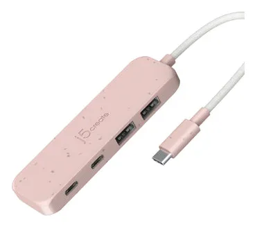 j5create JCH342ER interface hub