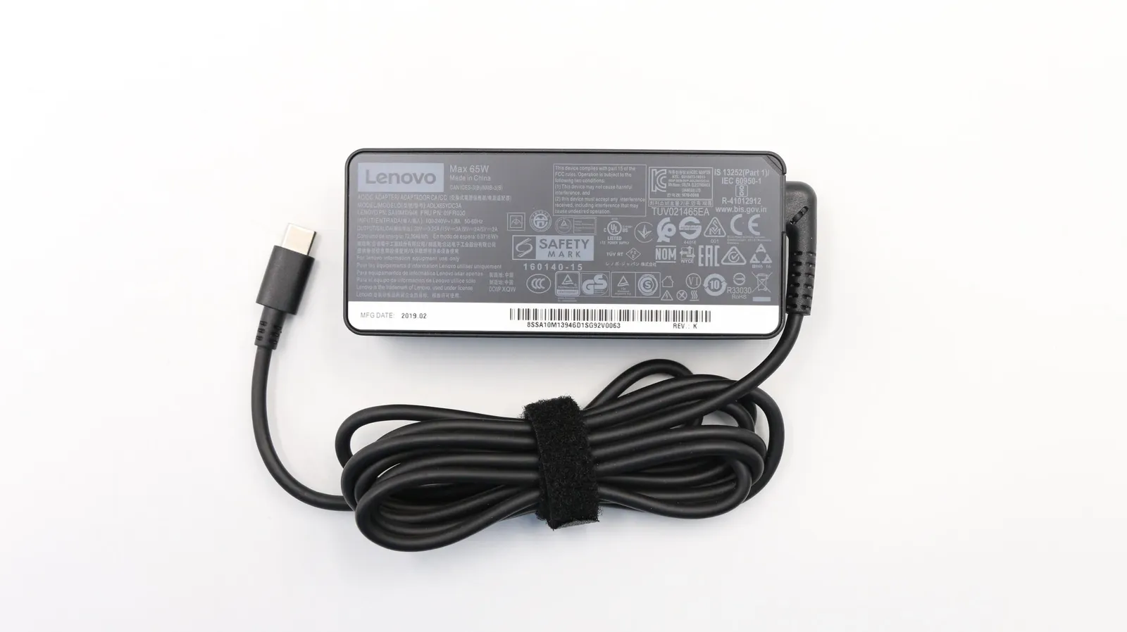 Lenovo 01FR030 power adapter/inverter – slika 2