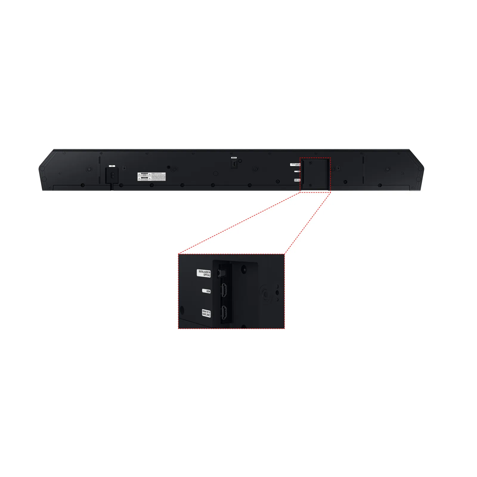 Samsung HW-Q600H/XC soundbar speaker – slika 6