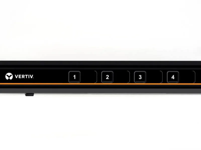 Vertiv SCKM140-001 KVM switch – slika 5