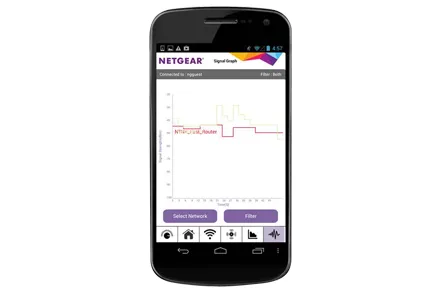 NETGEAR AC750 WiFi Range Extender (EX6100) – slika 7