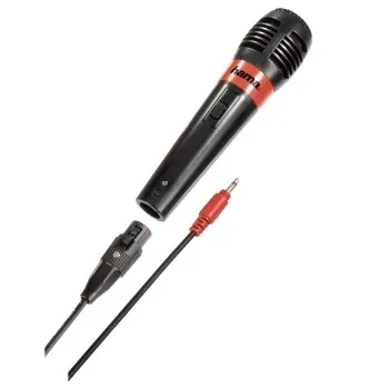 Hama Microphone for Singstar, red