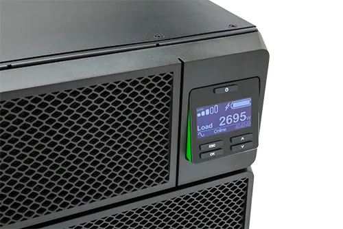 APC Smart-UPS On-Line+Wrxt 6Y uninterruptible power supply (UPS) – slika 10