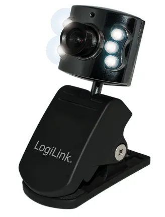 LogiLink UA0072A webcam
