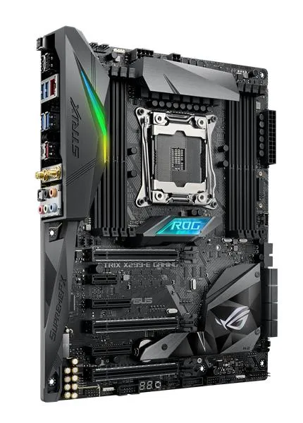 ASUS ROG STRIX X299-E GAMING – slika 3