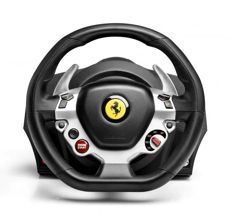 Thrustmaster TX Racing Wheel Ferrari 458 Italia Ed. – slika 3