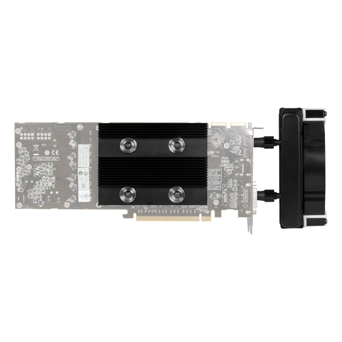 ARCTIC Accelero Hybrid III-140 – slika 10