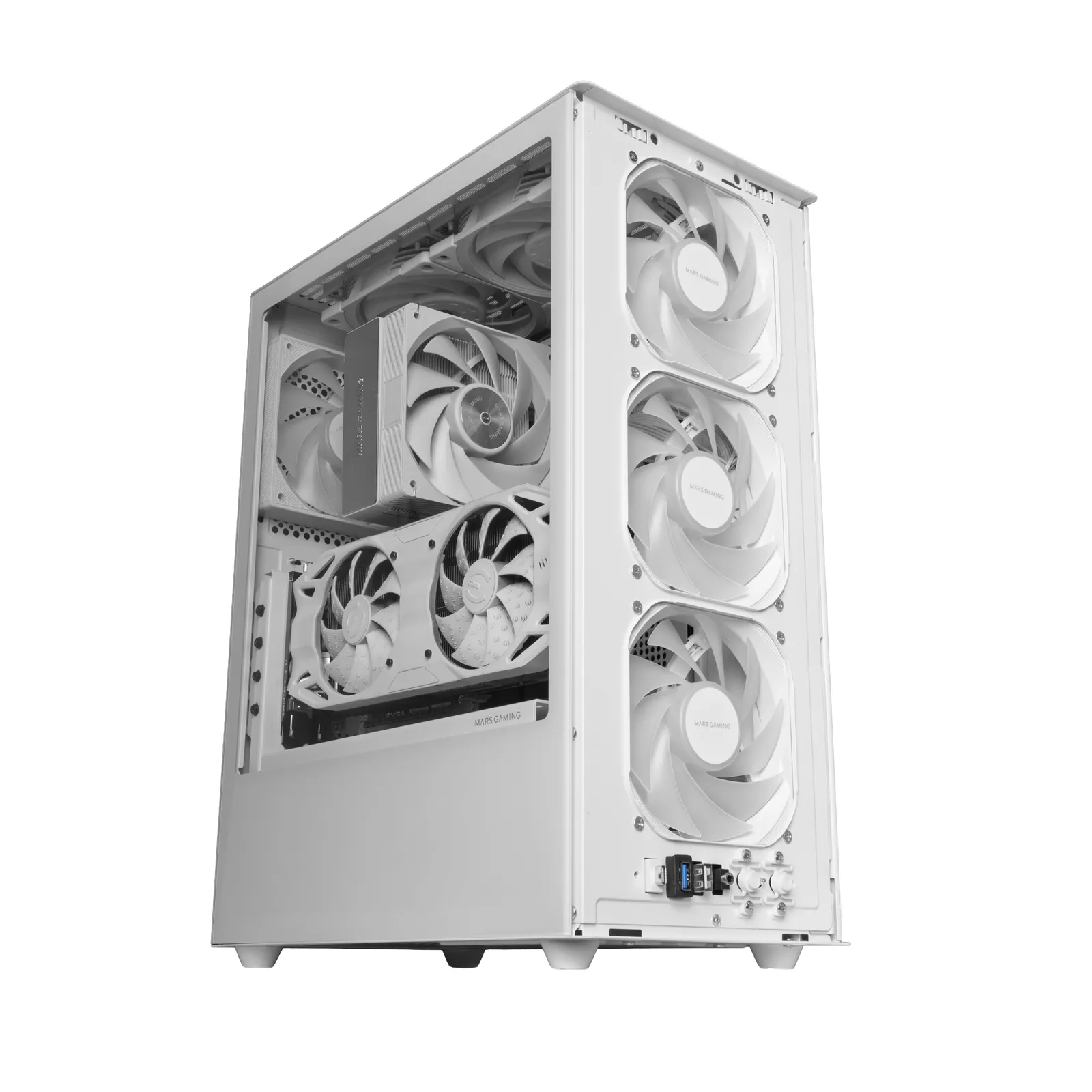 Mars Gaming MCT800W computer case – slika 9