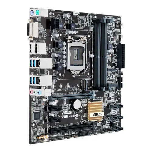 ASUS MB Q170M-CM-B – slika 4