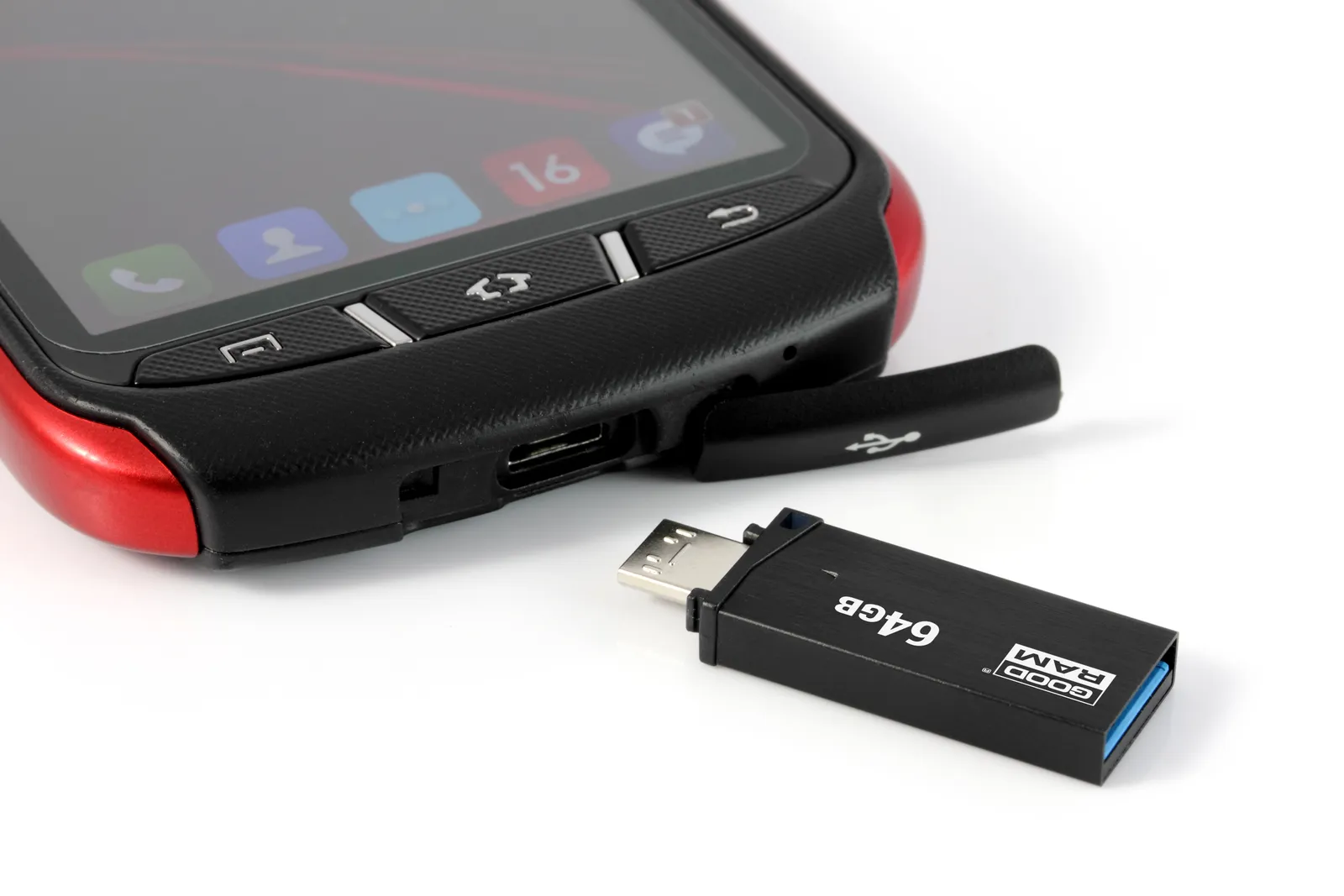 Goodram TWIN 64GB USB 3.0 USB flash drive – slika 4