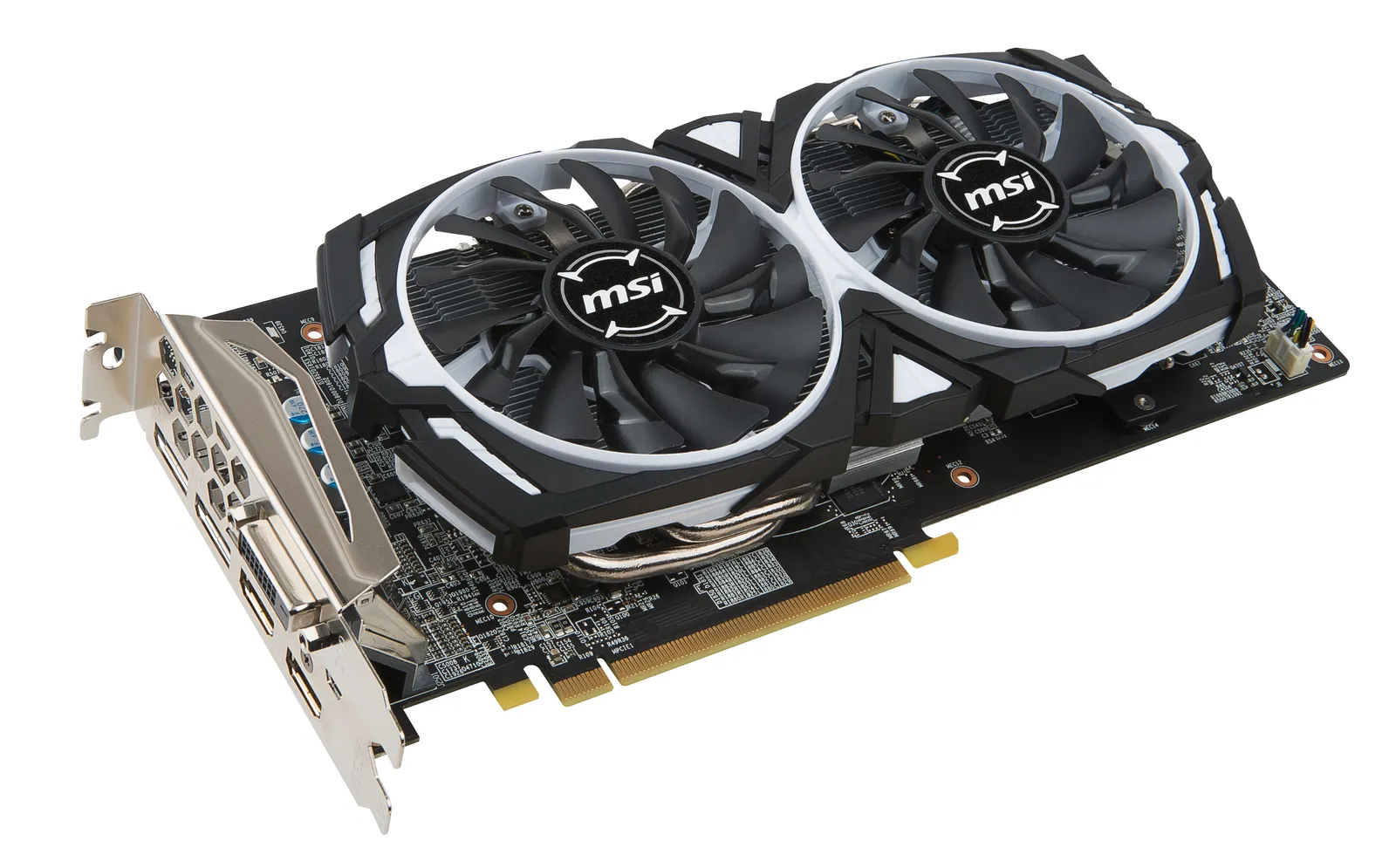 MSI ARMOR V341-237R – slika 3