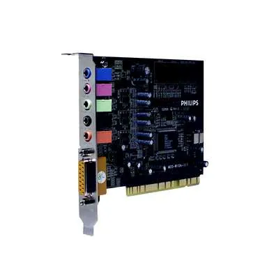 Philips PSC605/00 audio card