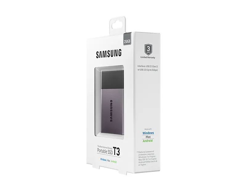 Samsung Portable T3 – slika 30