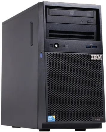 Lenovo System x3100 M5 server