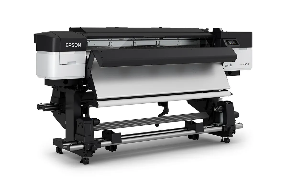 Epson SCS7170PE large format printer – slika 8