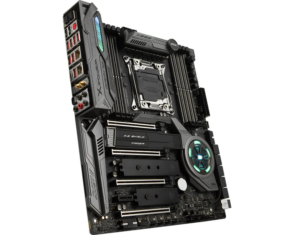 MSI X299 XPOWER GAMING AC – slika 4