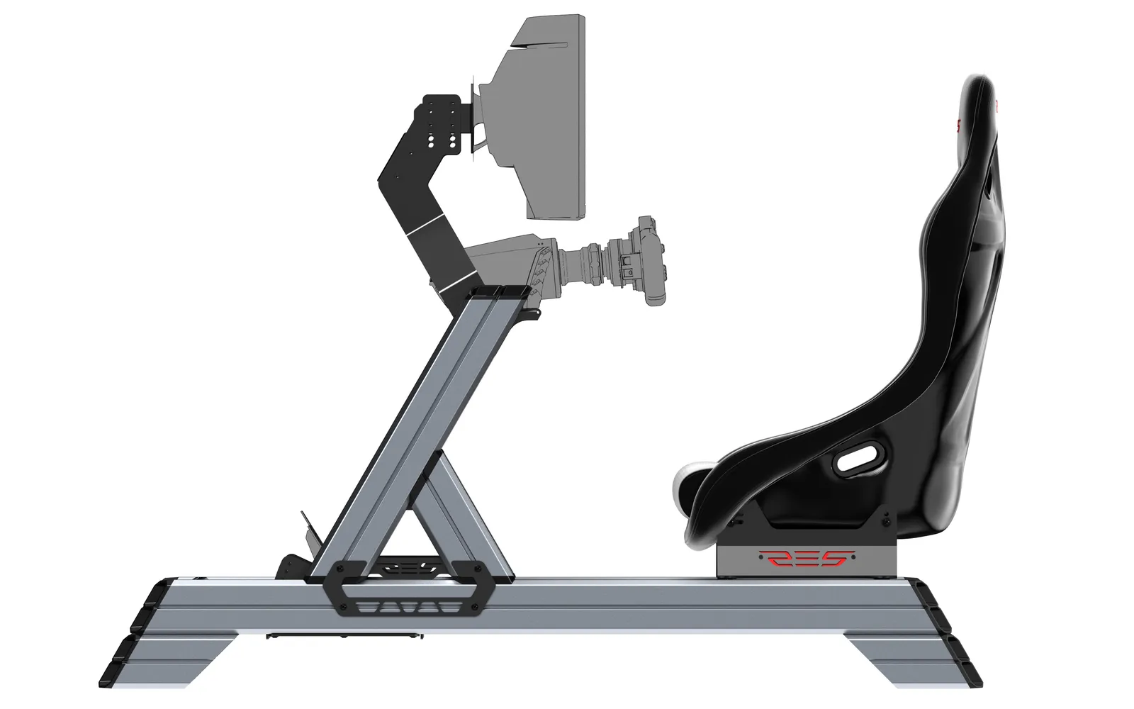 Res-Tech CK SM 01 0B flight/racing simulator accessory – slika 2