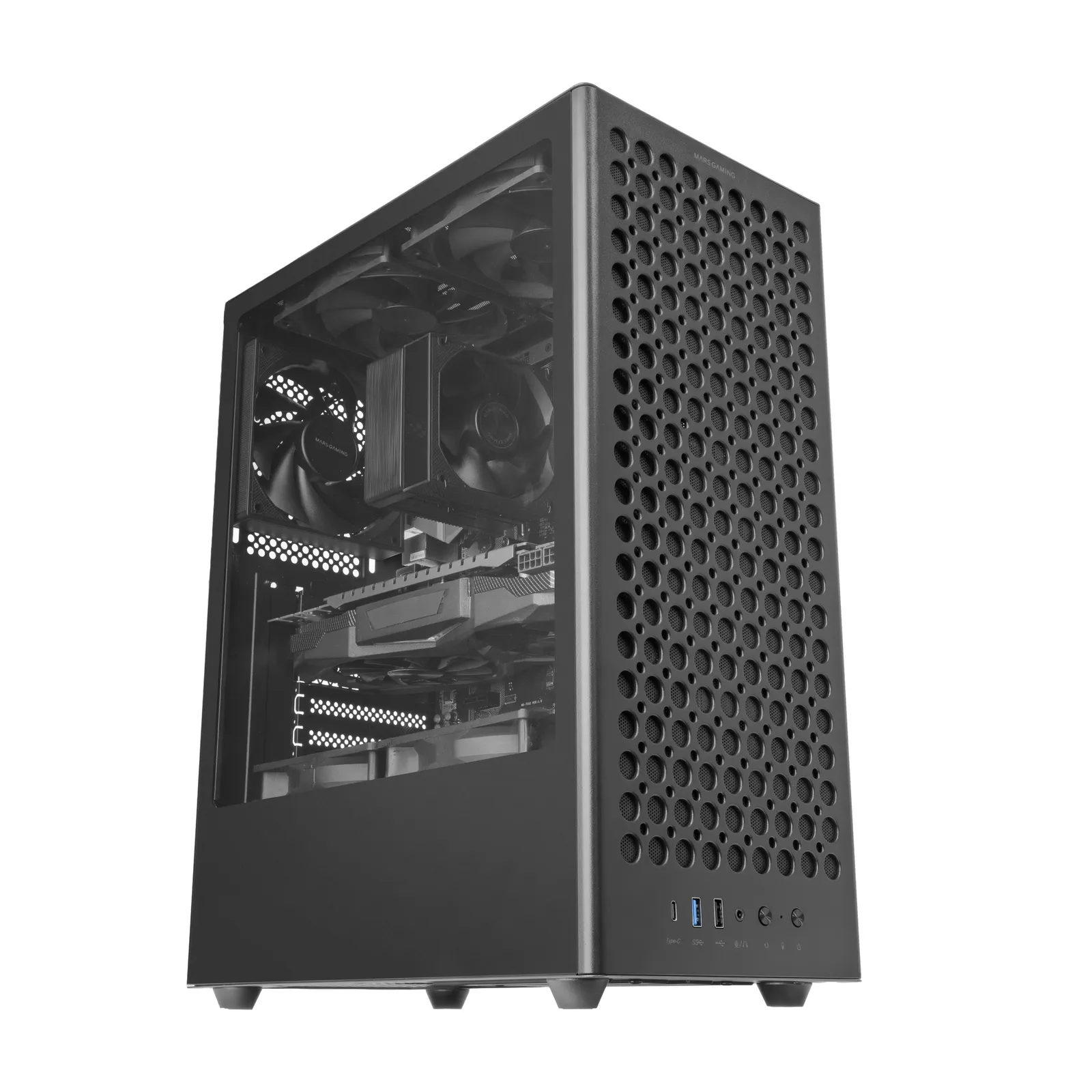 Mars Gaming MCT800 computer case – slika 8