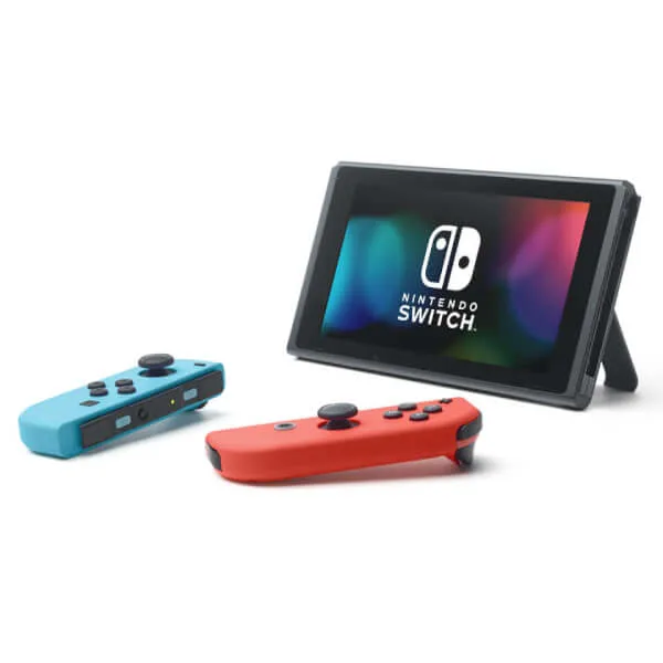 Nintendo Switch + Splatoon 2 portable game console – slika 5