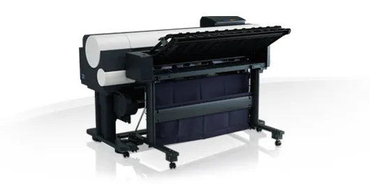 Canon imagePROGRAF iPF850 large format printer – slika 3