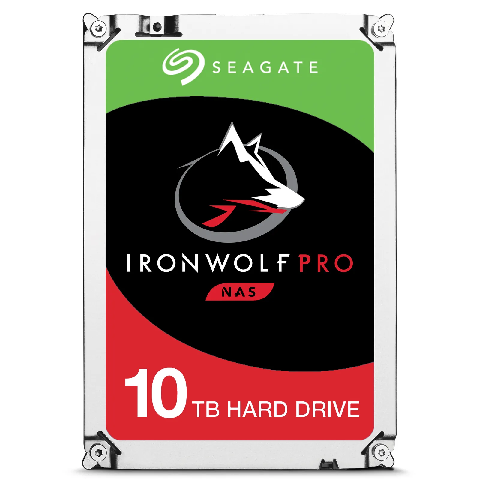 Seagate IronWolf Pro ST10000NE0004 internal hard drive