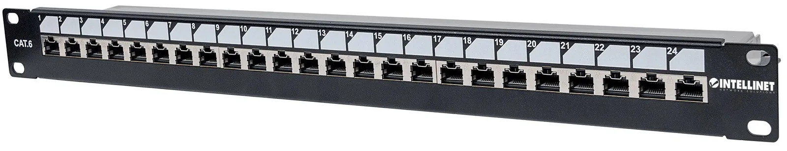 Intellinet 720588 patch panel