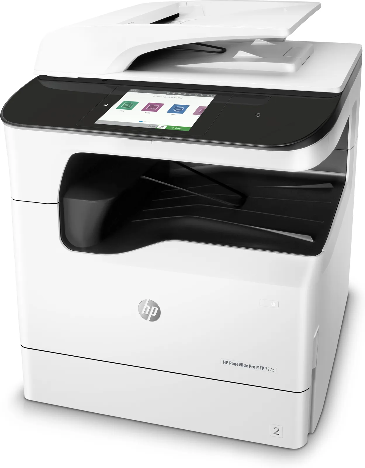 HP PageWide MFP 777z – slika 3