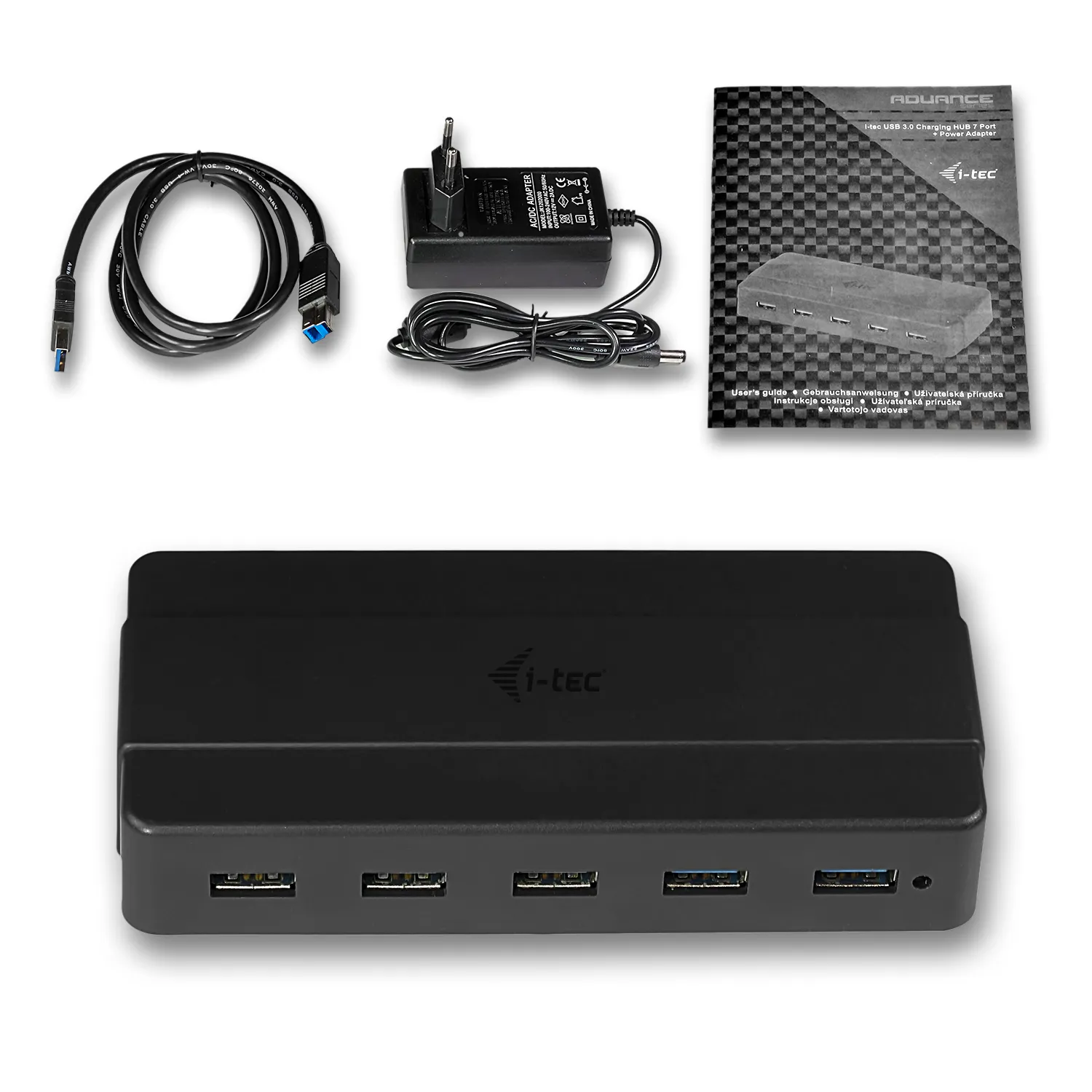 i-tec U3HUB742 interface hub – slika 5