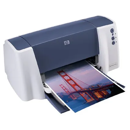 HP Deskjet 3820 inkjet printer – slika 3