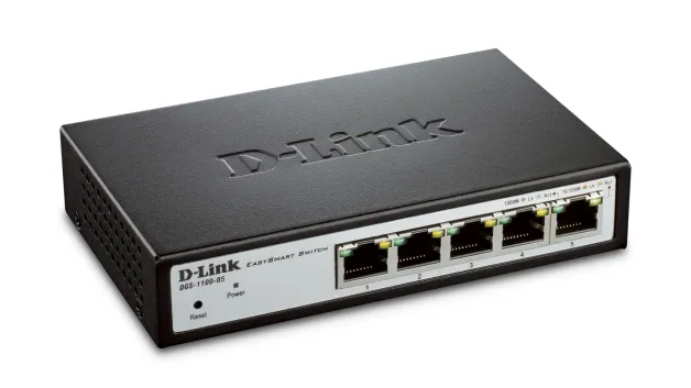 D-Link DGS-1100-05