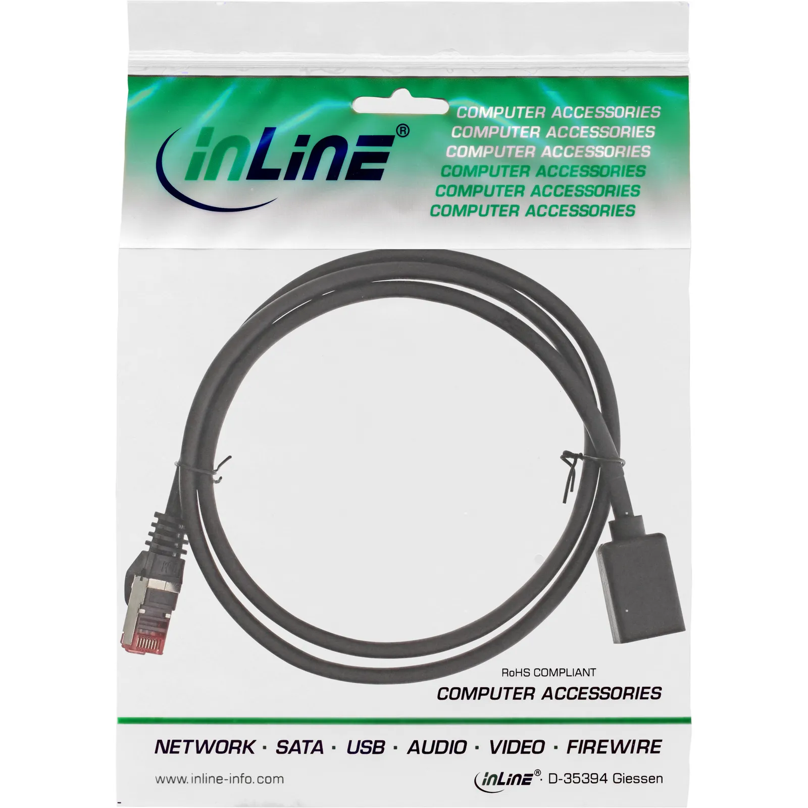 InLine 76903X networking cable – slika 3