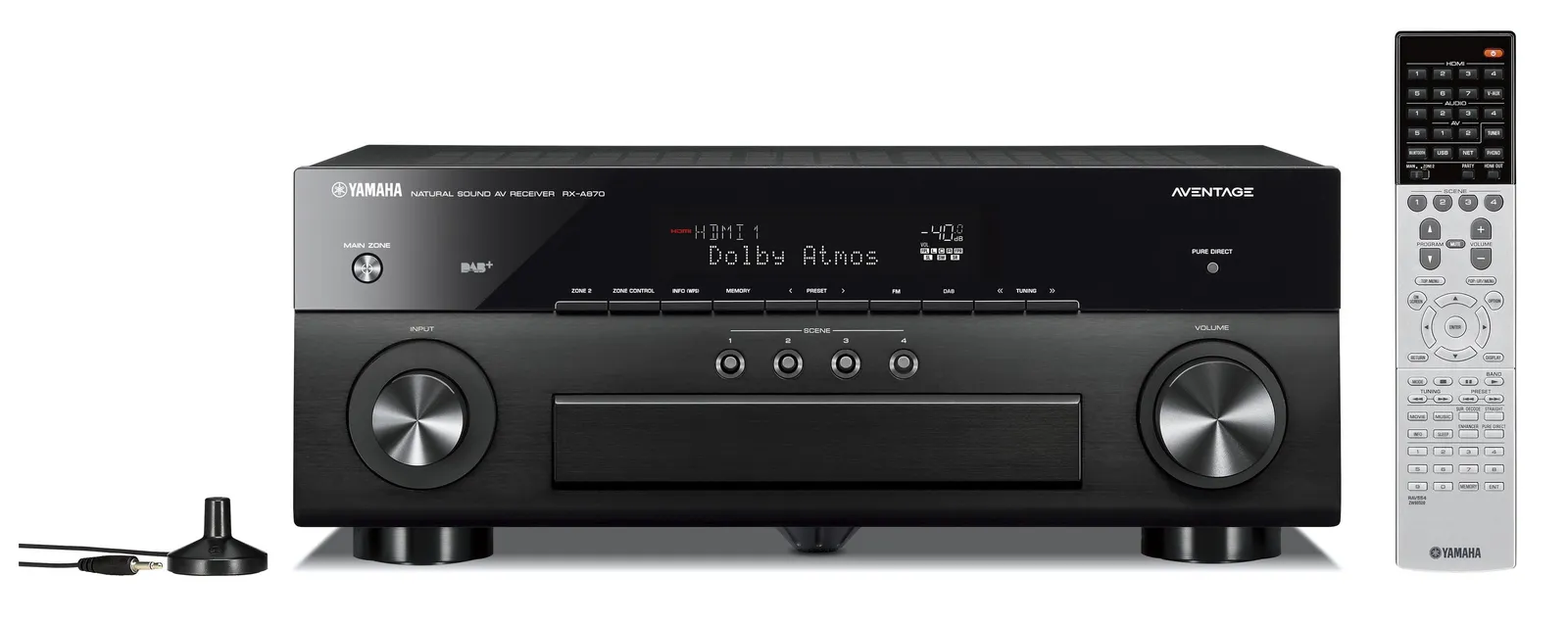 Yamaha RX-A870 – slika 2