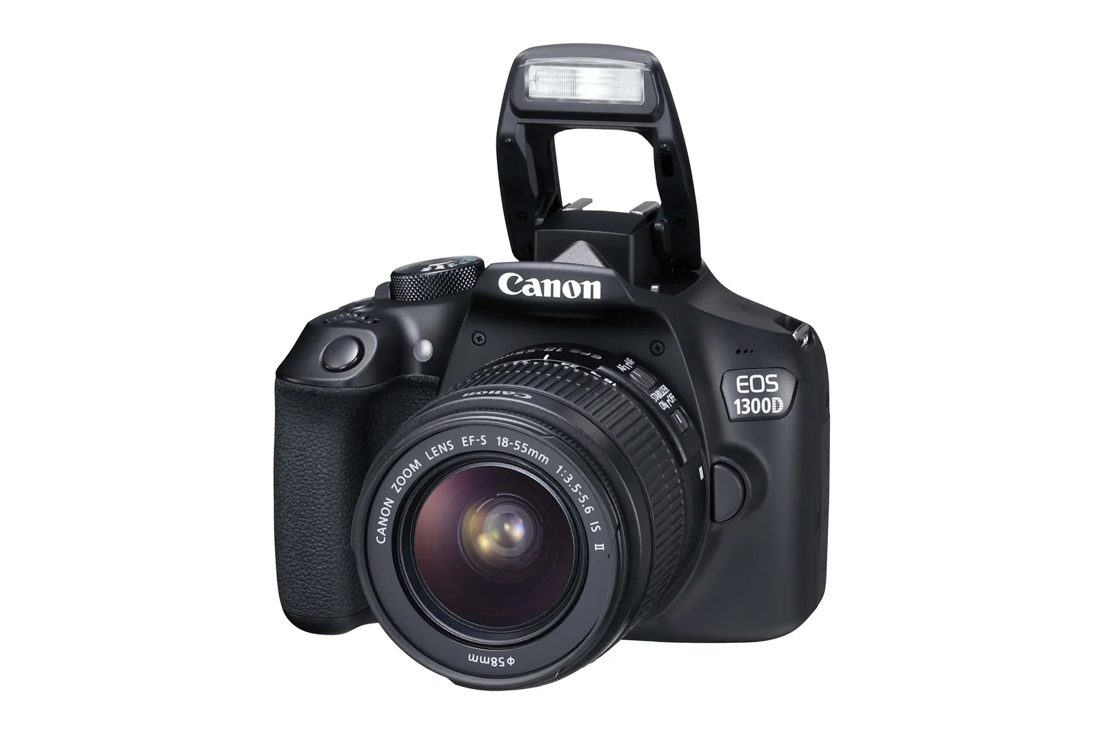 Canon EOS 1300D + 18-55mm IS II – slika 10