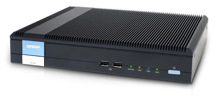 QNAP IS-1600 digital media player