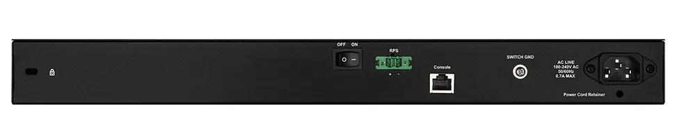 D-Link DGS-1210-52/ME network switch – slika 3