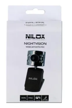 Nilox 10NXWC03IR001 webcam – slika 2