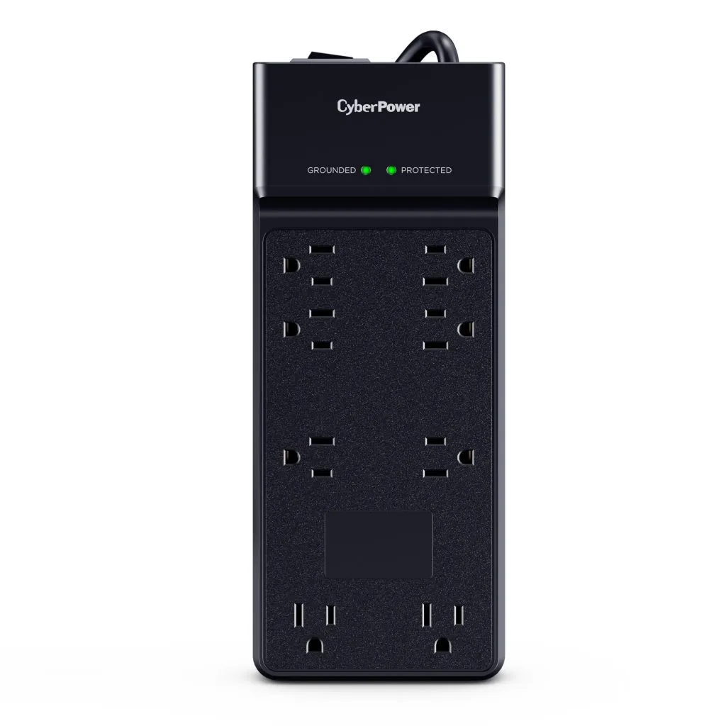 CyberPower CSB806R1 surge protector
