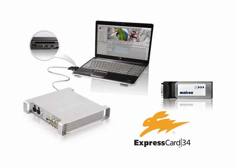 Matrox MXO2 LE video capturing device – slika 6