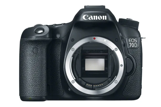 Canon EOS 70D + 18-55 IS STM & 55-250 IS STM – slika 2