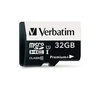 Verbatim 32GB PremiumPlus microSDHC