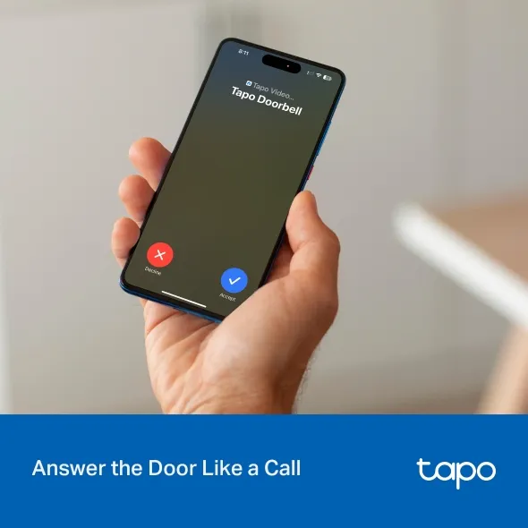 TP-Link Tapo D205 video intercom system – slika 6