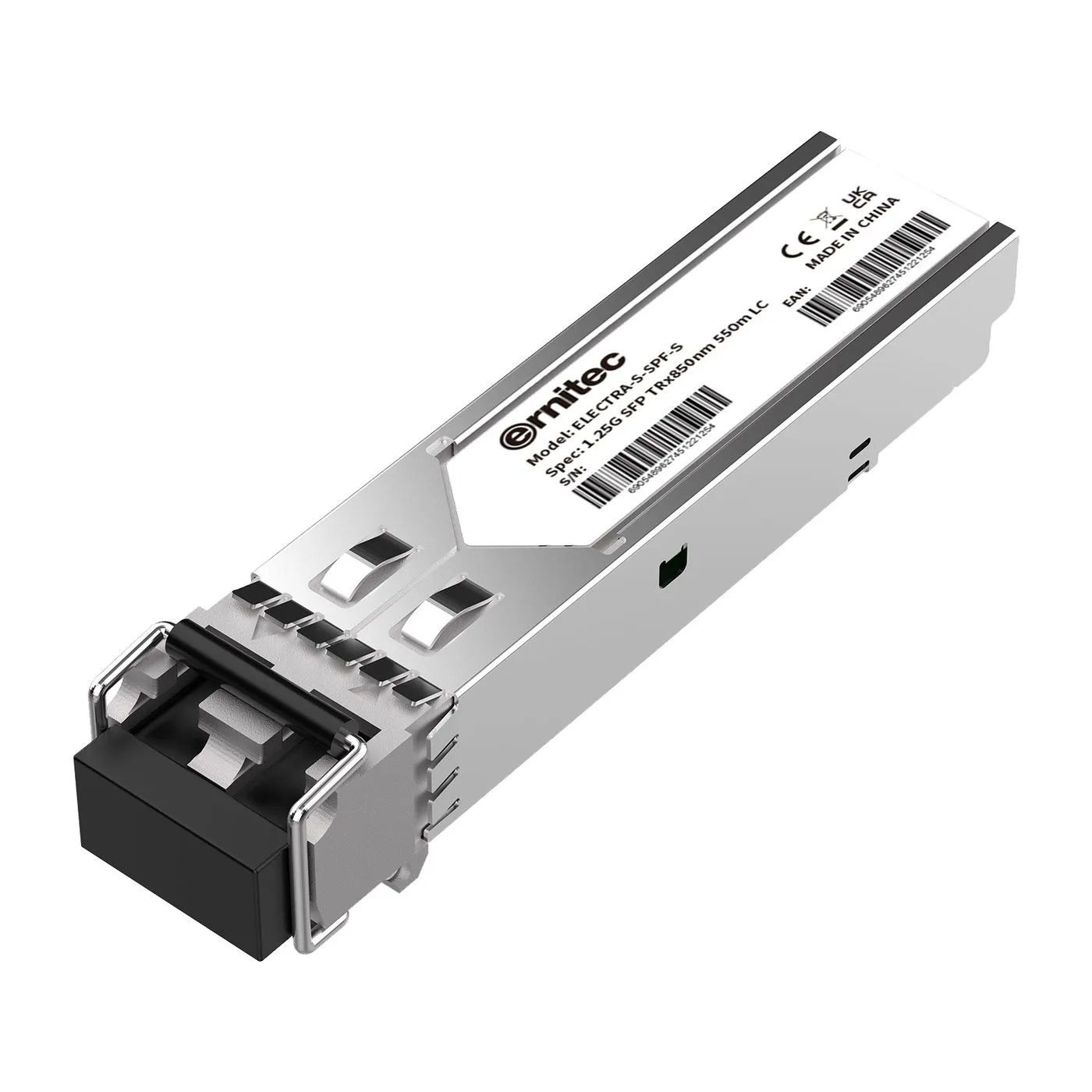 Ernitec ELECTRA-S-SPF-S network transceiver module