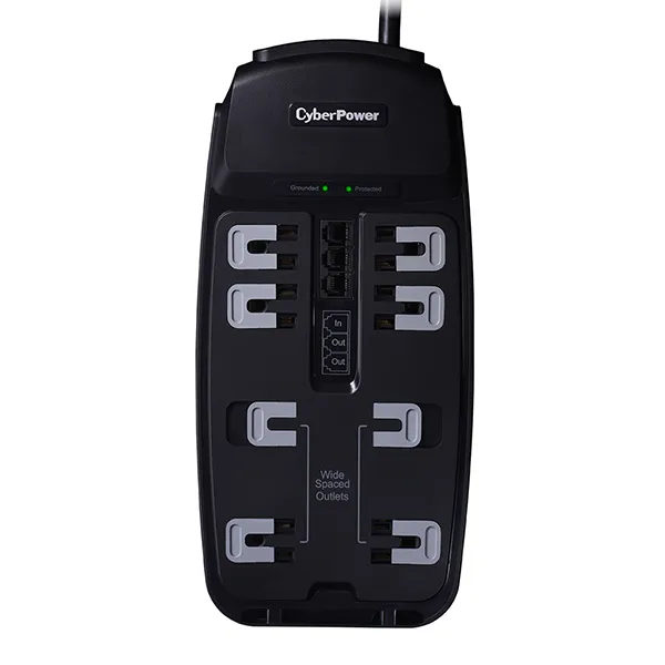 CyberPower CSP806TTAA surge protector