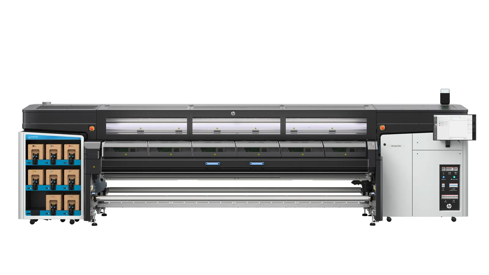 HP Latex FS50 Printer large format printer