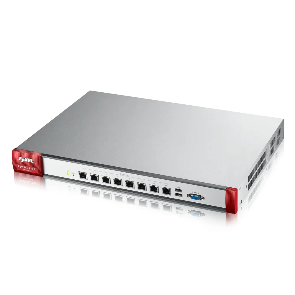 Zyxel ZyWALL 1100 hardware firewall – slika 7