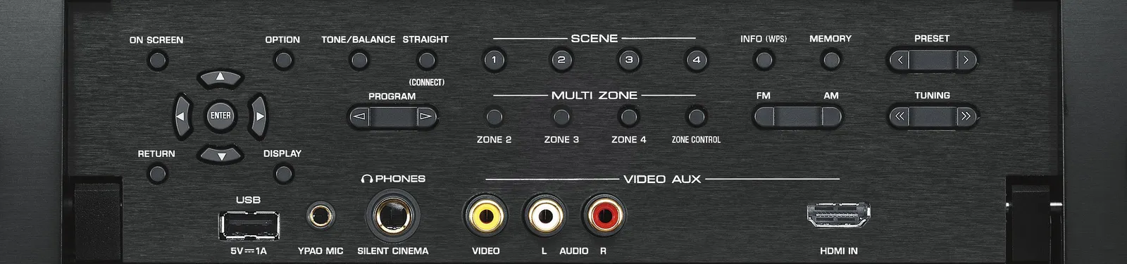 Yamaha RX-A2060 – slika 5