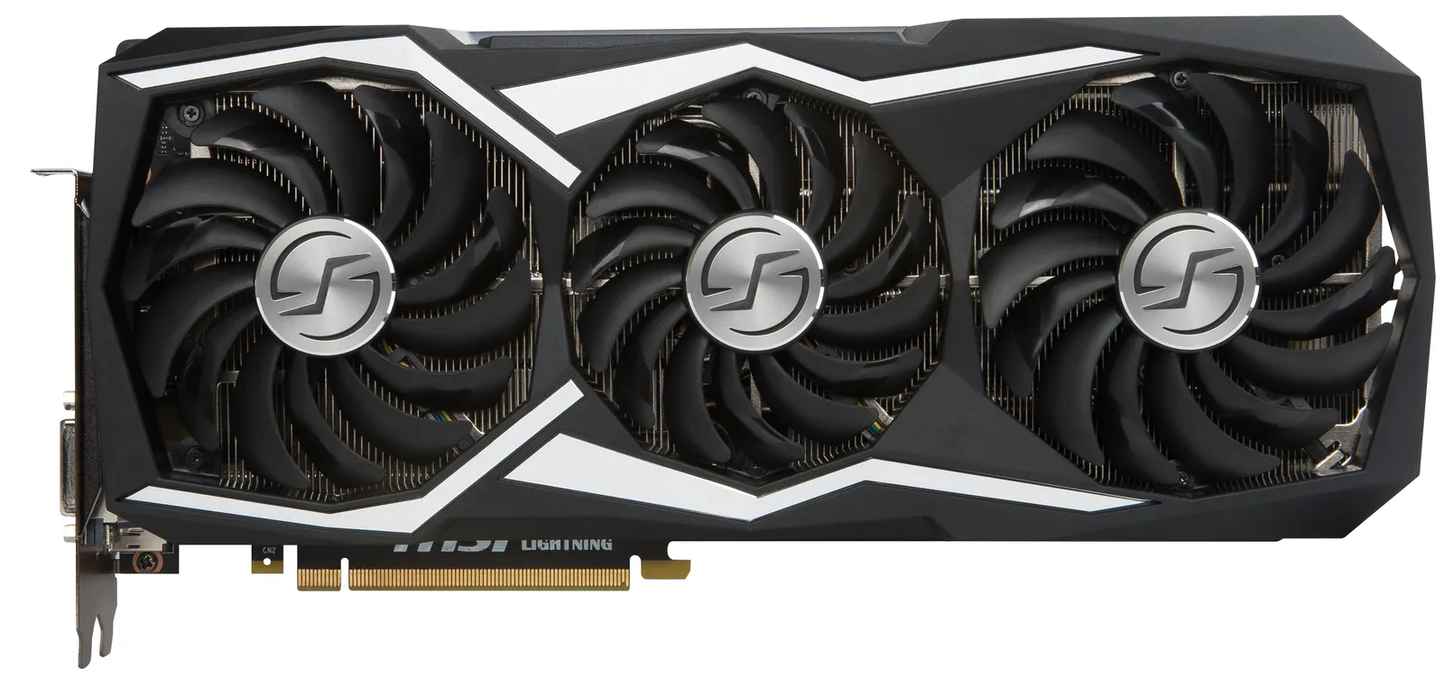 MSI LIGHTNING GeForce GTX 1080 Ti X
