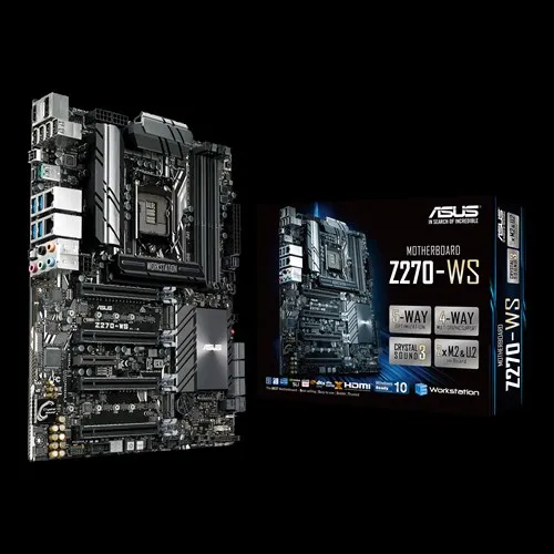 ASUS Z270-WS – slika 2