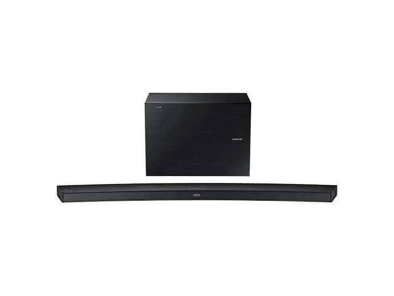 Samsung 4.1CH 320W Curved Soundbar