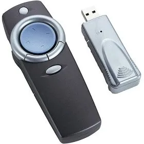 Targus Wireless remote presenter wireless presenter
